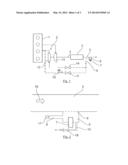 METHOD AND DEVICE FOR CALIBRATING AN EXHAUST GAS SENSOR diagram and image