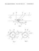 METHOD AND DEVICE FOR CALIBRATING AN EXHAUST GAS SENSOR diagram and image