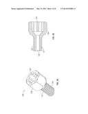 ZERO DEAD VOLUME ROBUST FLUIDIC CONNECTION SYSTEM diagram and image