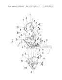 ACCELERATOR PEDAL DEVICE diagram and image