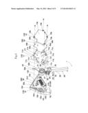 ACCELERATOR PEDAL DEVICE diagram and image