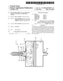 AIR FILTERING DEVICE IN AN AIR INTAKE LINE OF AN INTERNAL COMBUSTION     ENGINE diagram and image