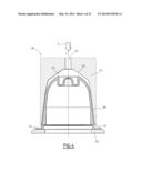 CAPSULE FOR PRESSURIZED DRINK EXTRACTION diagram and image