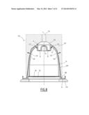 CAPSULE FOR PRESSURIZED DRINK EXTRACTION diagram and image