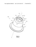 CAPSULE FOR PRESSURIZED DRINK EXTRACTION diagram and image