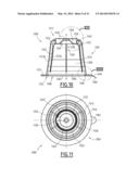 CAPSULE FOR PRESSURIZED DRINK EXTRACTION diagram and image