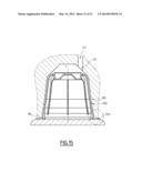 CAPSULE FOR PRESSURIZED DRINK EXTRACTION diagram and image