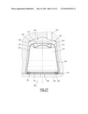 CAPSULE FOR PRESSURIZED DRINK EXTRACTION diagram and image