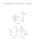 FITTING FOR AUTORACK RAILROAD CAR HOUSING diagram and image