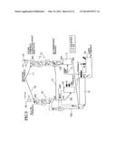 METHOD AND FACILITY FOR RECOVERING CO2 GAS IN CEMENT MANUFACTURING     FACILITY diagram and image