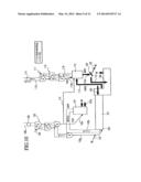 METHOD AND FACILITY FOR RECOVERING CO2 GAS IN CEMENT MANUFACTURING     FACILITY diagram and image