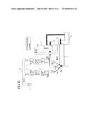 METHOD AND FACILITY FOR RECOVERING CO2 GAS IN CEMENT MANUFACTURING     FACILITY diagram and image