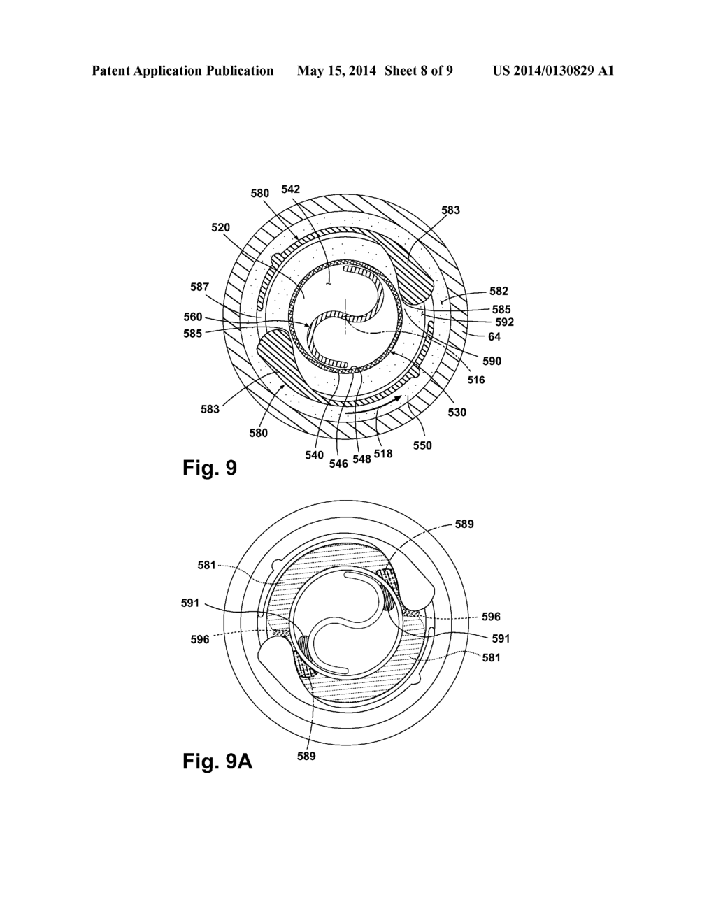 ROTATING FILTER FOR A DISHWASHING MACHINE - diagram, schematic, and image 09