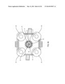 MANIFOLD FOR FILLING PLURAL CANNULAE, THE MANIFOLD INCLUDING A QUICK     RELEASE MECHANISM FOR SIMULTANEOUSLY HOLDING AND RELEASING THE CANNULAE     TO/FROM THE MANIFOLD diagram and image