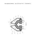 MANIFOLD FOR FILLING PLURAL CANNULAE, THE MANIFOLD INCLUDING A QUICK     RELEASE MECHANISM FOR SIMULTANEOUSLY HOLDING AND RELEASING THE CANNULAE     TO/FROM THE MANIFOLD diagram and image