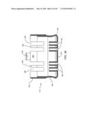 MANIFOLD FOR FILLING PLURAL CANNULAE, THE MANIFOLD INCLUDING A QUICK     RELEASE MECHANISM FOR SIMULTANEOUSLY HOLDING AND RELEASING THE CANNULAE     TO/FROM THE MANIFOLD diagram and image