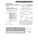 ADHESIVE OPTICAL FILM, MANUFACTURING METHOD FOR THE SAME AND IMAGE DISPLAY     DEVICE USING THE SAME diagram and image