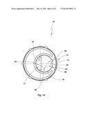 DEVICE FOR FASTENING A WINDOW BLIND diagram and image