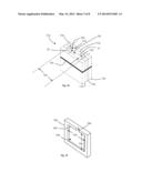 METHOD FOR CASTING THIN METAL OBJECTS diagram and image