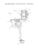 HIGH-POWER CORDLESS, HAND-HELD POWER TOOL INCLUDING A BRUSHLESS DIRECT     CURRENT MOTOR diagram and image