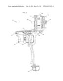 HIGH-POWER CORDLESS, HAND-HELD POWER TOOL INCLUDING A BRUSHLESS DIRECT     CURRENT MOTOR diagram and image