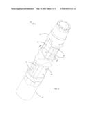 Apparatus for Keeping a Downhole Drilling Tool Vertically Aligned diagram and image