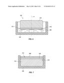 POLYCRYSTALLINE COMPACTS INCLUDING METALLIC ALLOY COMPOSITIONS IN     INTERSTITIAL SPACES BETWEEN GRAINS OF HARD MATERIAL, CUTTING ELEMENTS AND     EARTH-BORING TOOLS INCLUDING SUCH POLYCRYSTALLINE COMPACTS, AND RELATED     METHODS diagram and image