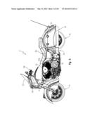 TWO-WHEELED VEHICLE diagram and image