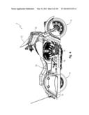 TWO-WHEELED VEHICLE diagram and image