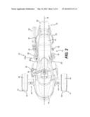 VEHICLE FOOT BOARD AND PEDAL ASSEMBLY diagram and image