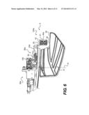 VEHICLE FOOT BOARD AND PEDAL ASSEMBLY diagram and image