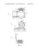 Electro-Blotting Devices, Systems, and Kits and Methods for Their Use diagram and image