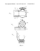 Electro-Blotting Devices, Systems, and Kits and Methods for Their Use diagram and image