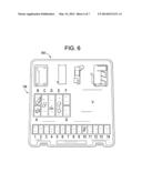 COMPARTMENTALIZED REPAIR KIT FOR ELECTRONIC DEVICES diagram and image