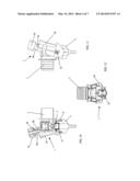 CONNECTOR FOR ACTUATING DELIVERING TAPS diagram and image