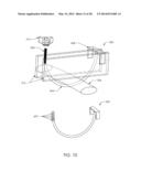 DEVICES AND METHODS FOR SECURING SKIS, SNOWBOARDS, ETC. TO CROSSBARS OF     VEHICLE ROOF RACKS diagram and image