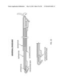 DEVICES AND METHODS FOR SECURING SKIS, SNOWBOARDS, ETC. TO CROSSBARS OF     VEHICLE ROOF RACKS diagram and image