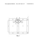 CARTON WITH OPENING AND RECLOSING FEATURE diagram and image