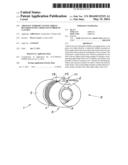 AIRCRAFT TURBOJET ENGINE THRUST REVERSER WITH A REDUCED NUMBER OF LATCHES diagram and image