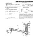 Cabling for Central Axis Pendant System diagram and image