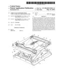 Vehicle Seat Suspension With Conical Roller Stabilized Isolator diagram and image