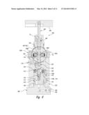 FLOW CONTROL VALVE diagram and image