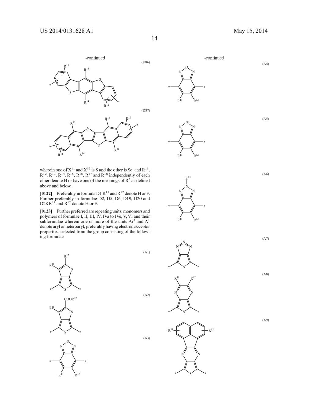 CONJUGATED POLYMERS - diagram, schematic, and image 16