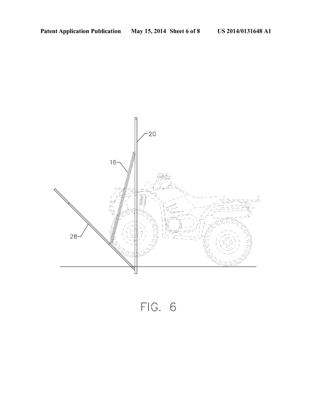 Drive-through Gate Assembly - diagram, schematic, and image 07