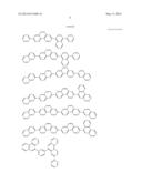 ORGANIC ELECTROLUMINESCENCE DEVICE diagram and image