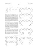 ORGANIC ELECTROLUMINESCENCE DEVICE diagram and image