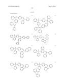 ORGANIC ELECTROLUMINESCENCE DEVICE diagram and image