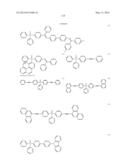 ORGANIC ELECTROLUMINESCENCE DEVICE diagram and image