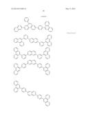 ORGANIC ELECTROLUMINESCENCE DEVICE diagram and image