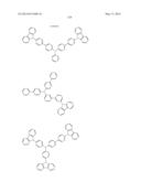 ORGANIC ELECTROLUMINESCENCE DEVICE diagram and image